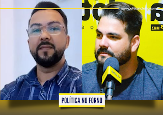 Edvaldo Martins e Luiz Maranhão deixam direção do PV em Gravatá