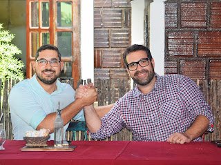 Pré-candidatos a prefeito de Gravatá, Léo Giestosa e Bruno Sales dialogam sobre as eleições 2024 e sinalizam união das frentes opositoras