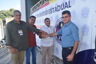 Vereadores representam Chã Grande durante Congresso Legislativo em Goiana Vereadores representam Chã Grande durante Congresso Legislativo em Goiana