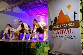 Festival Julho na Serra – Gravatá é Música, Arte e Gastronomia começa com espetáculo de dança no Salão 3S