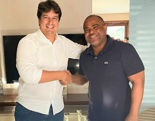 Lucas Ramos e Júnior Gás articulam fortalecimento do bloco de oposição em Petrolina