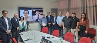 Paulo Câmara: “O Banco do Nordeste pode ajudar na recuperação do Metrô do Recife” Paulo Câmara: “O Banco do Nordeste pode ajudar na recuperação do Metrô do Recife”