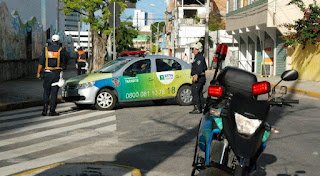 Recife: CTTU monta esquema especial de trânsito para Festa do Carmo