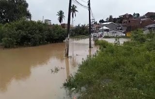Chuvas: Governo de Pernambuco decreta situação de emergência em 12 municípios da Mata Sul