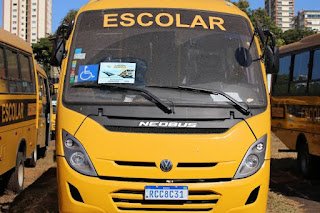 Prefeitos participam de reunião sobre transporte escolar nos municípios