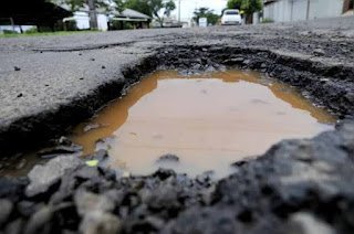 PE-71: de Chã Grande a Amaraji, condutores sofrem com a buraqueira que coloca vidas em risco