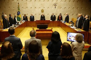 Ala conservadora se mobilizam para anular decisões do STF sobre drogas e aborto Ala conservadora se mobilizam para anular decisões do STF sobre drogas e aborto