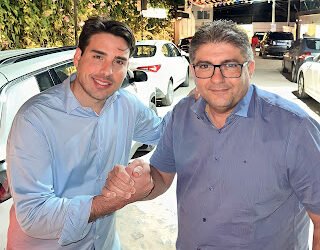 João Paulo Costa sobre Dr. Marcílio: “futuro prefeito de Sairé”
