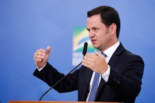 Anderson Torres confirma presença na CPMI de 8/1 e diz que vai falar Anderson Torres confirma presença na CPMI de 8/1 e diz que vai falar