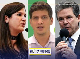 A saída de Cacau da prefeitura do Recife, o silêncio de João Campos e o recado de André de Paula – Por Ismael Alves