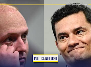 Moro ironiza condenação de hacker da Lava Jato: “3.000 vítimas de ataques hacker. Estelionatário e mentiroso contumaz”