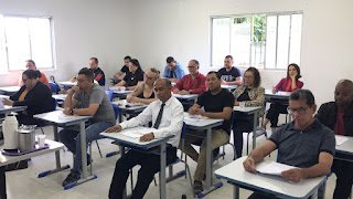 Pré-candidatos ao Conselho Tutelar de Chã Grande passam por avaliação de conhecimentos Pré-candidatos ao Conselho Tutelar de Chã Grande passam por avaliação de conhecimentos