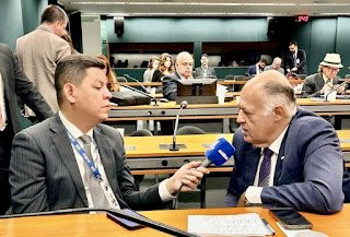 Pastor Eurico sobre a crise nas prefeituras: “Os prefeitos não terão condições de cumprir com as responsabilidades financeiras dos municípios”