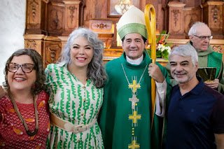 Bancada do PT prestigia missa pelos 24 anos de morte de Dom Helder