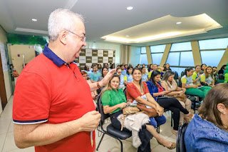 Sete municípios participam do III Simpósio da Primeira Infância de Gravatá