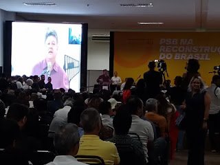 Sileno abre seminário do PSB em Gravatá