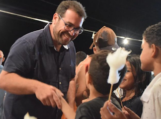 Gravatá: Bairro Princesa de Gales recebe o programa Abraçando Gravatá nesta sexta-feira (25); iniciativa é do vereador Léo Giestosa