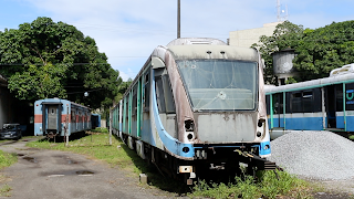 Sucateamento do metrô do Recife será exposto pelo Congresso