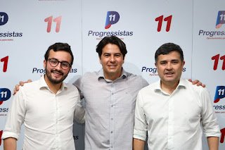 No PP, Márcio Botelho se credencia para disputar as eleições de prefeito de Olinda em 2024