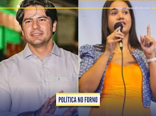 Olinda: Márcio Botelho no bolso de Mirella Almeida – Por Ismael Alves Olinda: Márcio Botelho no bolso de Mirella Almeida – Por Ismael Alves