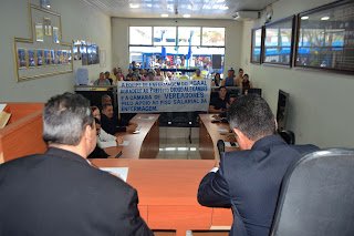 Câmara de Chã Grande aprova PL que regulamenta Piso da Enfermagem