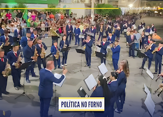 De Chã Grande, Banda XV de Março dá show, arranca elogios e aplausos em Toritama