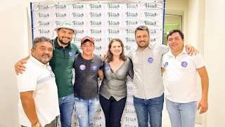 Marília se reúne com lideranças políticas do Agreste e Mata Norte para debater as eleições de 2024
