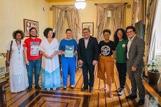 Comissão de Direitos Humanos entrega relatório do PPA Participativo ao Governo de Pernambuco
