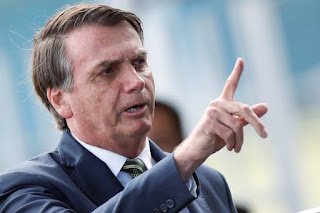 Justiça do DF torna Bolsonaro réu pelo crime de incitação ao estupro