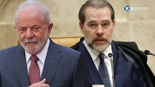Indicado por Lula ao STF, Toffoli anula provas da Odebrecht e diz que prisão do presidente foi ‘erro judiciário’