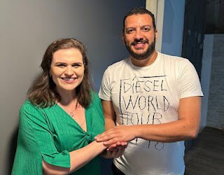 Em Garanhuns, Marília Arraes nomeia o empresário Robson Ouro Preto no comando do Solidariedade Em Garanhuns, Marília Arraes nomeia o empresário Robson Ouro Preto no comando do Solidariedade