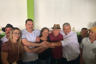 Deputado Chaparral e ministro Silvio Costa, afirmam apoio a pré-candidatura de Argemiro em Machados Deputado Chaparral e ministro Silvio Costa, afirmam apoio a pré-candidatura de Argemiro em Machados