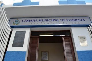 Câmara de Floresta consulta TCE sobre orçamento impositivo Câmara de Floresta consulta TCE sobre orçamento impositivo