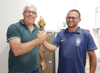 Chã Grande: Irmão Dé declara apoio à pré-candidatura de Jorge Luís para prefeito e anuncia que disputará vaga na Câmara