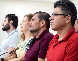 Vereadores de Chã Grande destacam aprendizado e novas perspectivas durante participação no Encontro Nordestino de Gestores e Legislativos da UVB