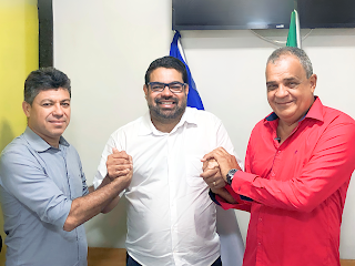 Chã Grande: Ademir Batista e Inaldo do Raio-X retornam ao grupo de Diogo Alexandre e aderem à pré-candidatura de Sandro Advogado