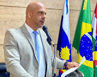 Anderson Correia propõe criação de projeto destinado ao plantio de árvores frutíferas em áreas públicas de Caruaru