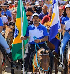 Ribeirão: Edir do Cira comemora sucesso da 5ª Cavalgada Edmilson Casqueador e ressalta importância da cultura para o município