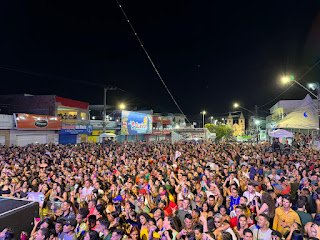 Chã Grande vive o maior Festival do Agricultor de sua história
