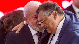 Lula deve anunciar hoje indicação de Flávio Dino ao STF e de Paulo Gonet à PGR