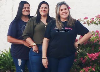 Chã Grande: De olho na reeleição, Ninha de Zé Maria recebe apoios de Aninha de Titico e Vera Moura