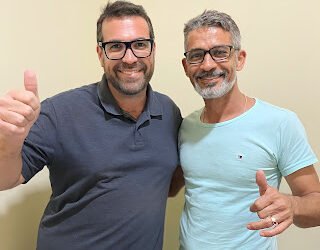 Gravatá: de olho em vaga na Câmara, Dudu da Live adere ao grupo do pré-candidato a prefeito Léo Giestosa