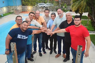 Chã Grande: lideranças políticas se unem e formam coalizão para as eleições 2024