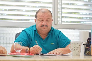 Nilson Pereira escreve um futuro promissor – Por Ismael Alves