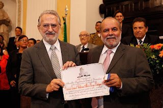 Morre aos 93 anos o ex-deputado Deminha, pai do deputado Waldemar Borges