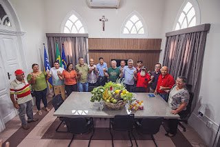 Sindicato da Agricultura Familiar de Gravatá agradece por melhorias na categoria e valorização da zona rural do município