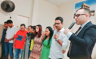 Andreson de Agrício passa a contar com a força da IURD em Chã Grande Andreson de Agrício passa a contar com a força da IURD em Chã Grande