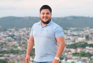 Alexandre Ferreira no embalo da popularidade em Gravatá
