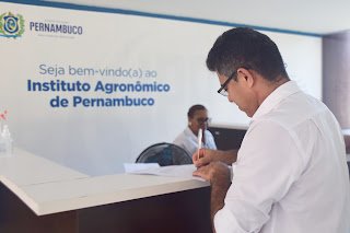 No IPA, Ademir Batista busca conquistas para a agricultura de Chã Grande