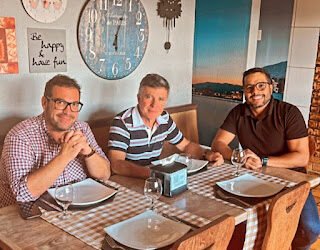 Giestosa tem novo encontro com Aarãozito e Rafael Prequé